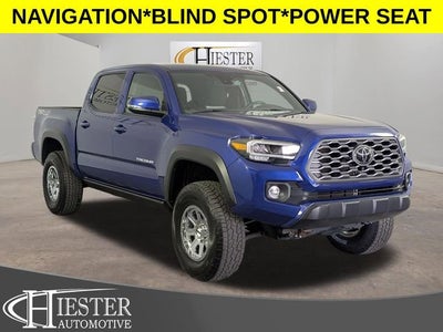 2023 Toyota Tacoma 4WD TRD Off-Road