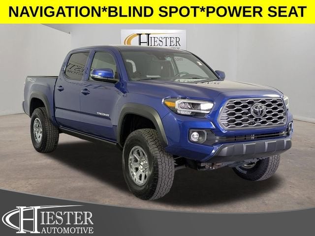 2023 Toyota Tacoma 4WD TRD Off-Road