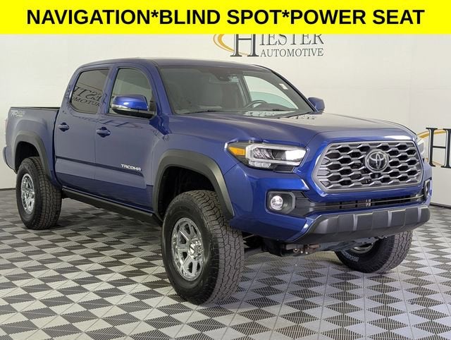 2023 Toyota Tacoma 4WD TRD Off-Road