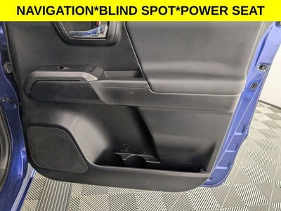 2023 Toyota Tacoma 4WD TRD Off-Road