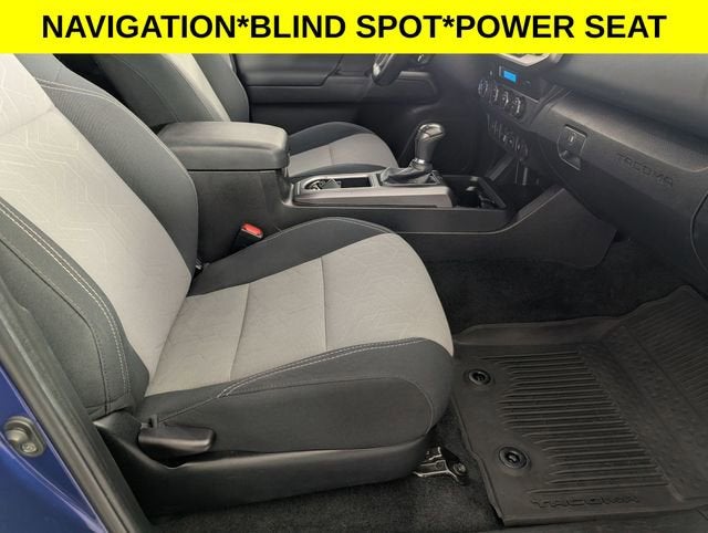 2023 Toyota Tacoma 4WD TRD Off-Road