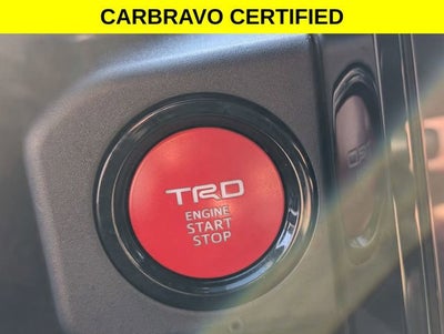 2024 Toyota Tacoma TRD Sport