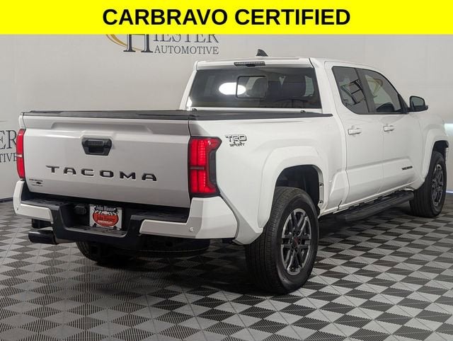 2024 Toyota Tacoma TRD Sport