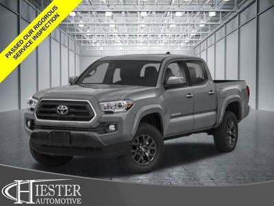 2021 Toyota Tacoma SR5 V6