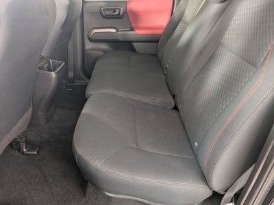 2023 Toyota Tacoma 4WD SR