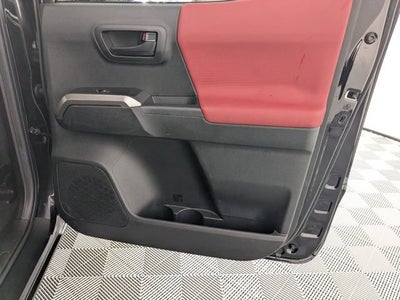 2023 Toyota Tacoma 4WD SR