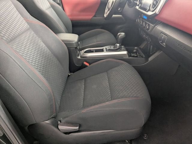 2023 Toyota Tacoma 4WD SR