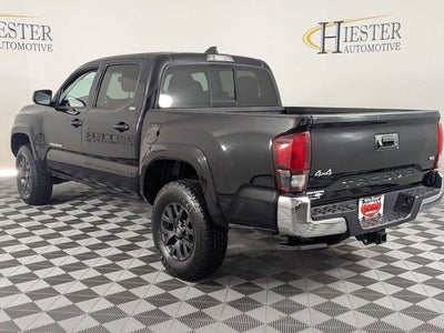 2023 Toyota Tacoma 4WD SR