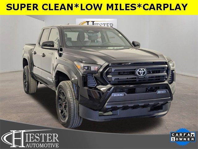 2025 Toyota Tacoma 4WD SR