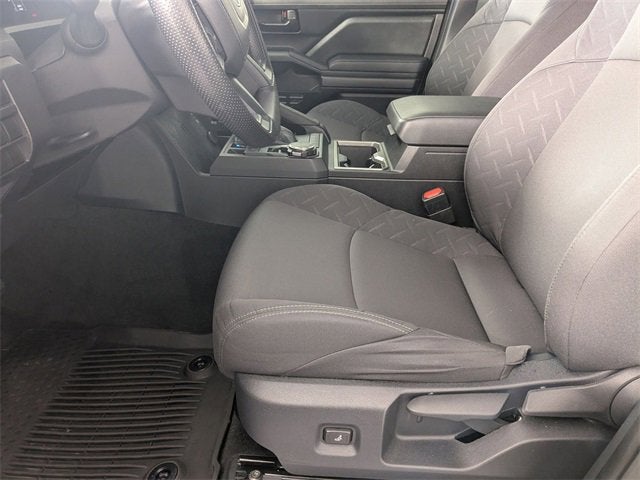 2025 Toyota Tacoma 4WD SR