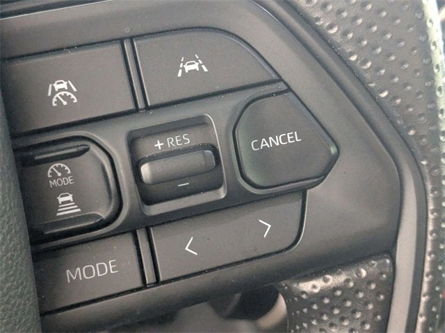 2025 Toyota Tacoma 4WD SR