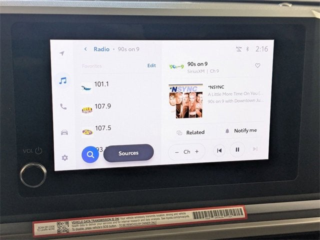 2025 Toyota Tacoma 4WD SR