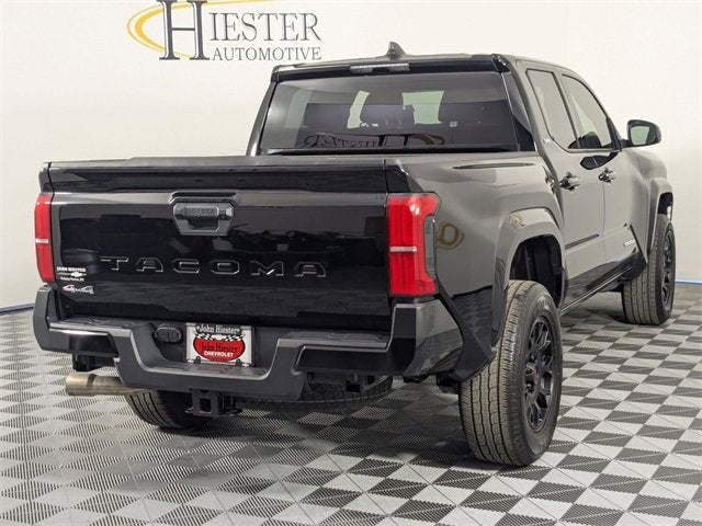 2025 Toyota Tacoma 4WD SR