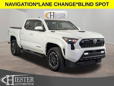 2024 Toyota Tacoma Hybrid TRD Sport 4WD