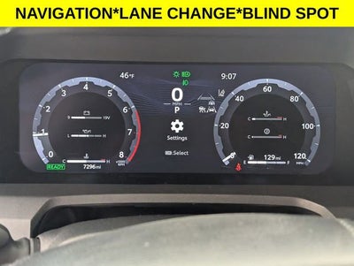 2024 Toyota Tacoma Hybrid TRD Sport 4WD