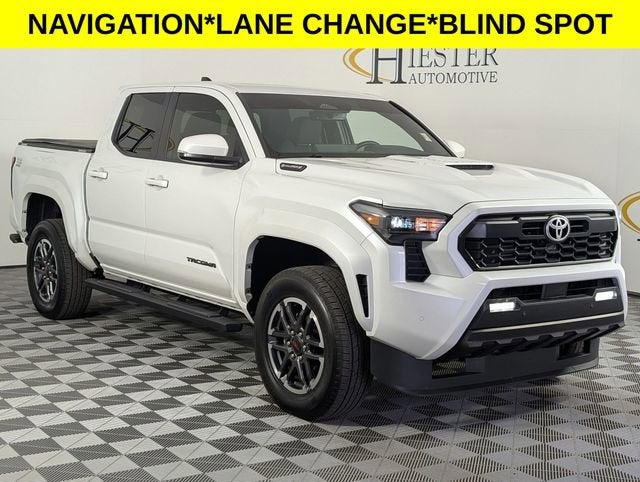 2024 Toyota Tacoma Hybrid TRD Sport 4WD