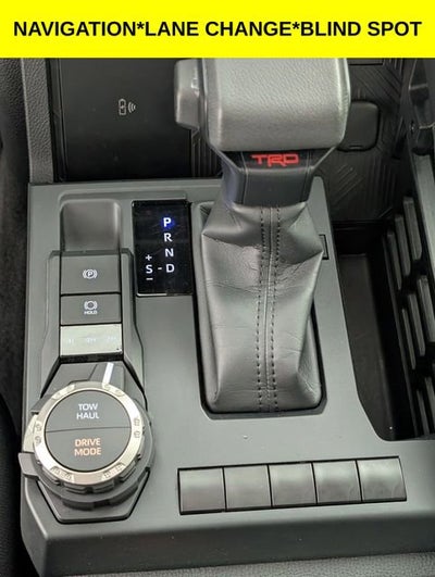 2024 Toyota Tacoma Hybrid TRD Sport 4WD