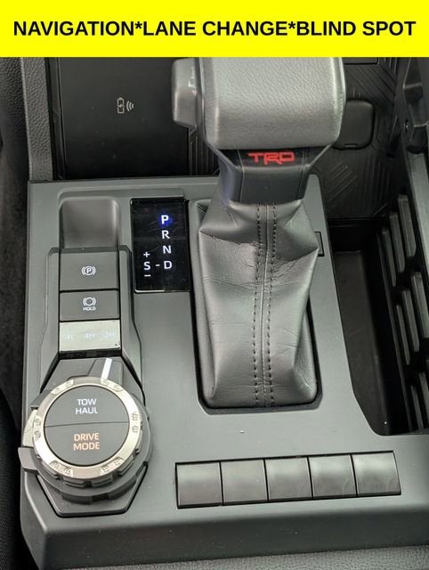 2024 Toyota Tacoma Hybrid TRD Sport 4WD