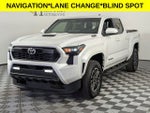 2024 Toyota Tacoma Hybrid TRD Sport 4WD