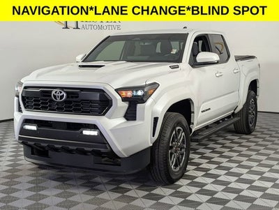2024 Toyota Tacoma Hybrid TRD Sport 4WD