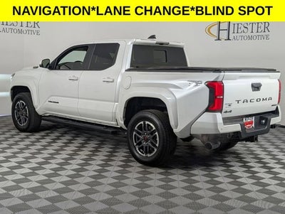 2024 Toyota Tacoma Hybrid TRD Sport 4WD
