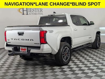 2024 Toyota Tacoma Hybrid TRD Sport 4WD