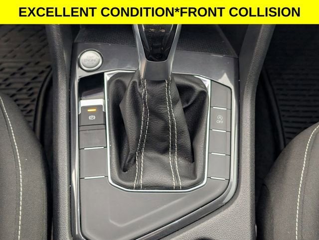 2024 Volkswagen Tiguan 2.0T S