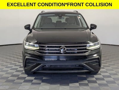 2024 Volkswagen Tiguan 2.0T S