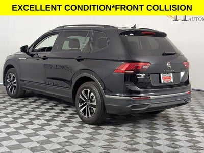 2024 Volkswagen Tiguan 2.0T S