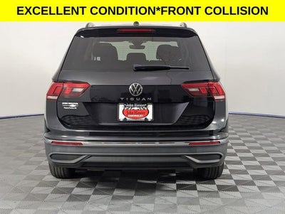 2024 Volkswagen Tiguan 2.0T S