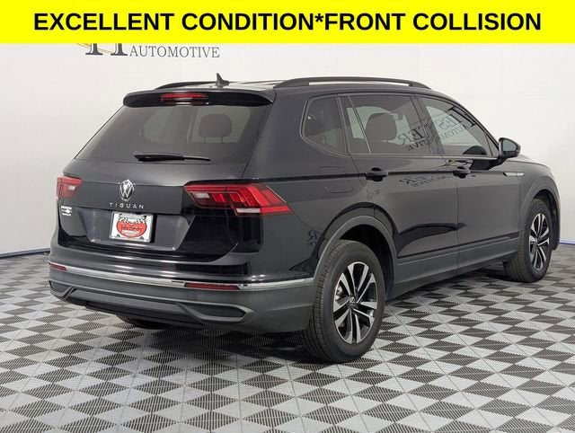 2024 Volkswagen Tiguan 2.0T S