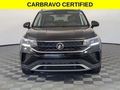 2022 Volkswagen Taos 1.5T SE
