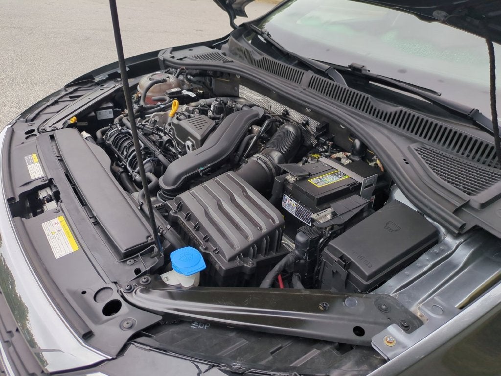 2024 Volkswagen Jetta SE