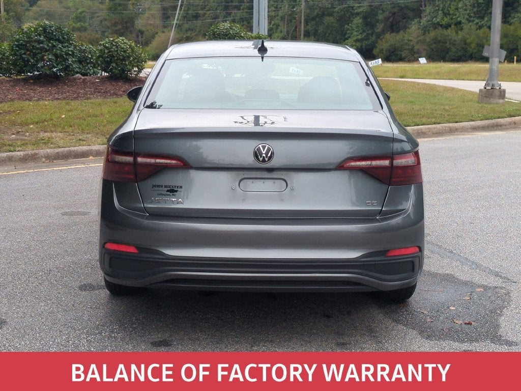 2024 Volkswagen Jetta SE
