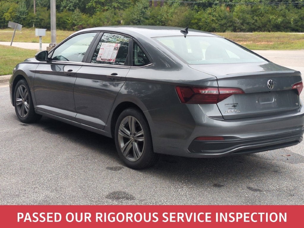 2024 Volkswagen Jetta SE