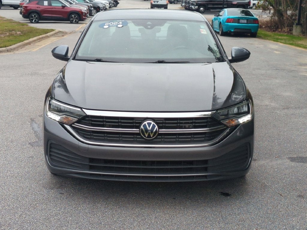 2024 Volkswagen Jetta SE