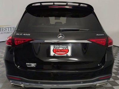 2021 Mercedes-Benz GLE GLE 450