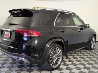 2021 Mercedes-Benz GLE GLE 450