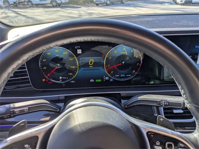 2022 Mercedes-Benz GLS GLS 450