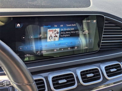 2022 Mercedes-Benz GLS GLS 450