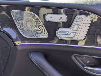 2022 Mercedes-Benz GLS GLS 450