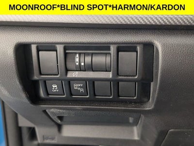 2018 Subaru Impreza Sport