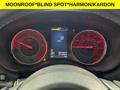 2018 Subaru Impreza Sport