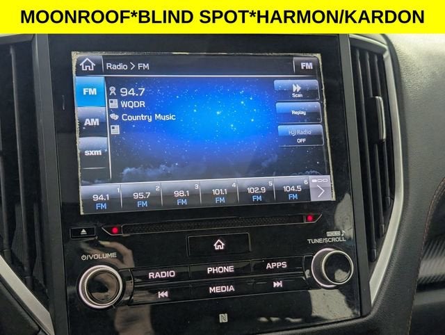 2018 Subaru Impreza Sport