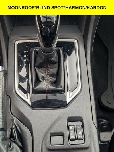 2018 Subaru Impreza Sport