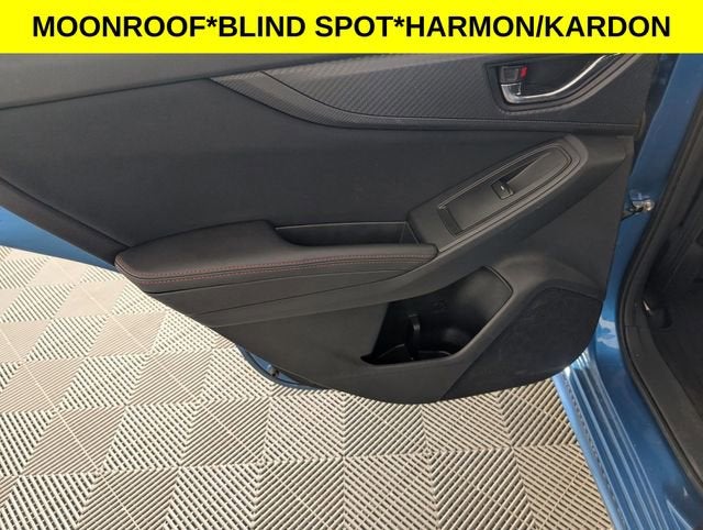 2018 Subaru Impreza Sport