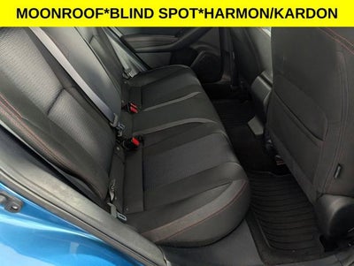 2018 Subaru Impreza Sport