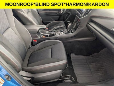 2018 Subaru Impreza Sport