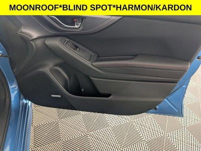 2018 Subaru Impreza Sport