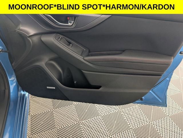 2018 Subaru Impreza Sport